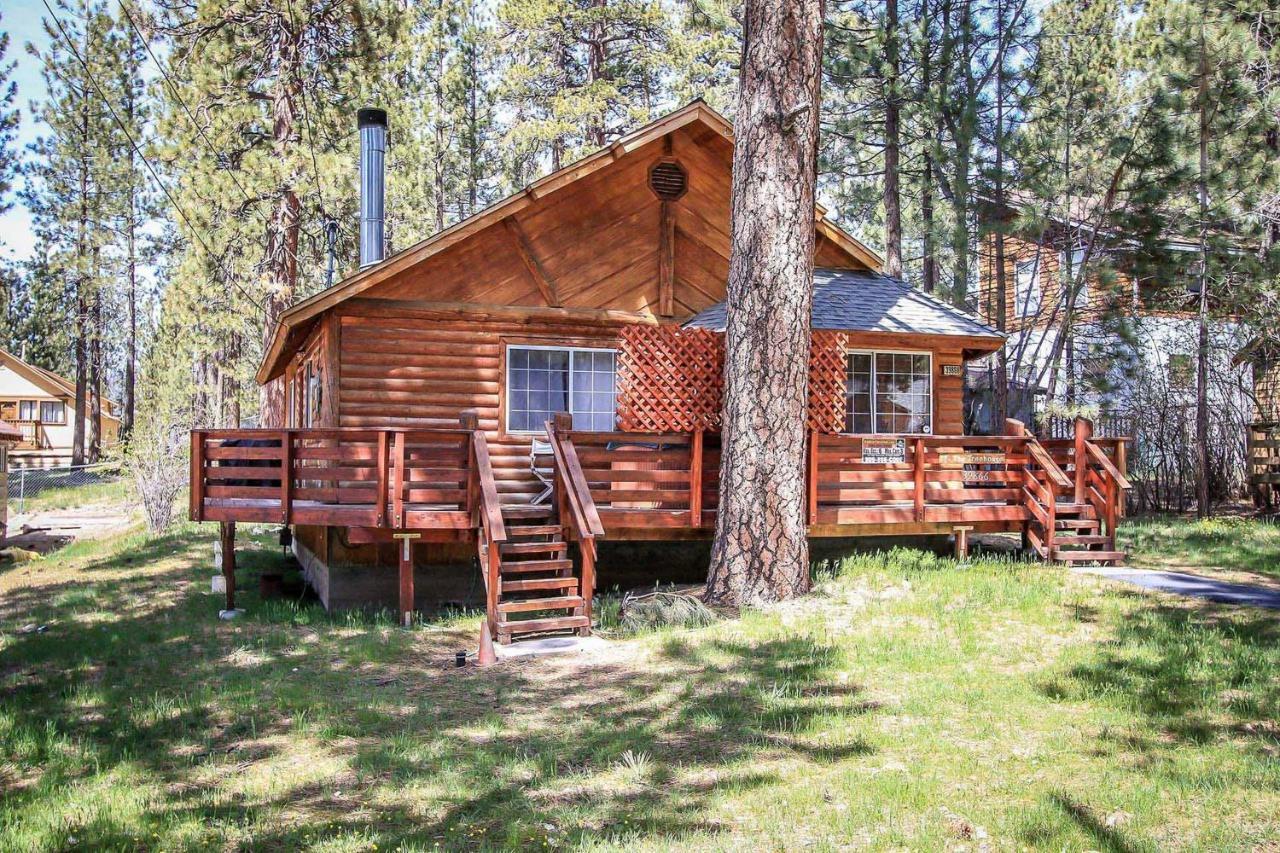 Forest Treehouse-1473 By Big Bear Vacations ビッグ・ベアー・レイク エクステリア 写真