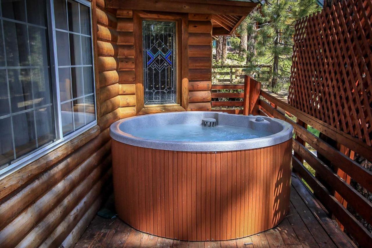 Forest Treehouse-1473 By Big Bear Vacations ビッグ・ベアー・レイク エクステリア 写真