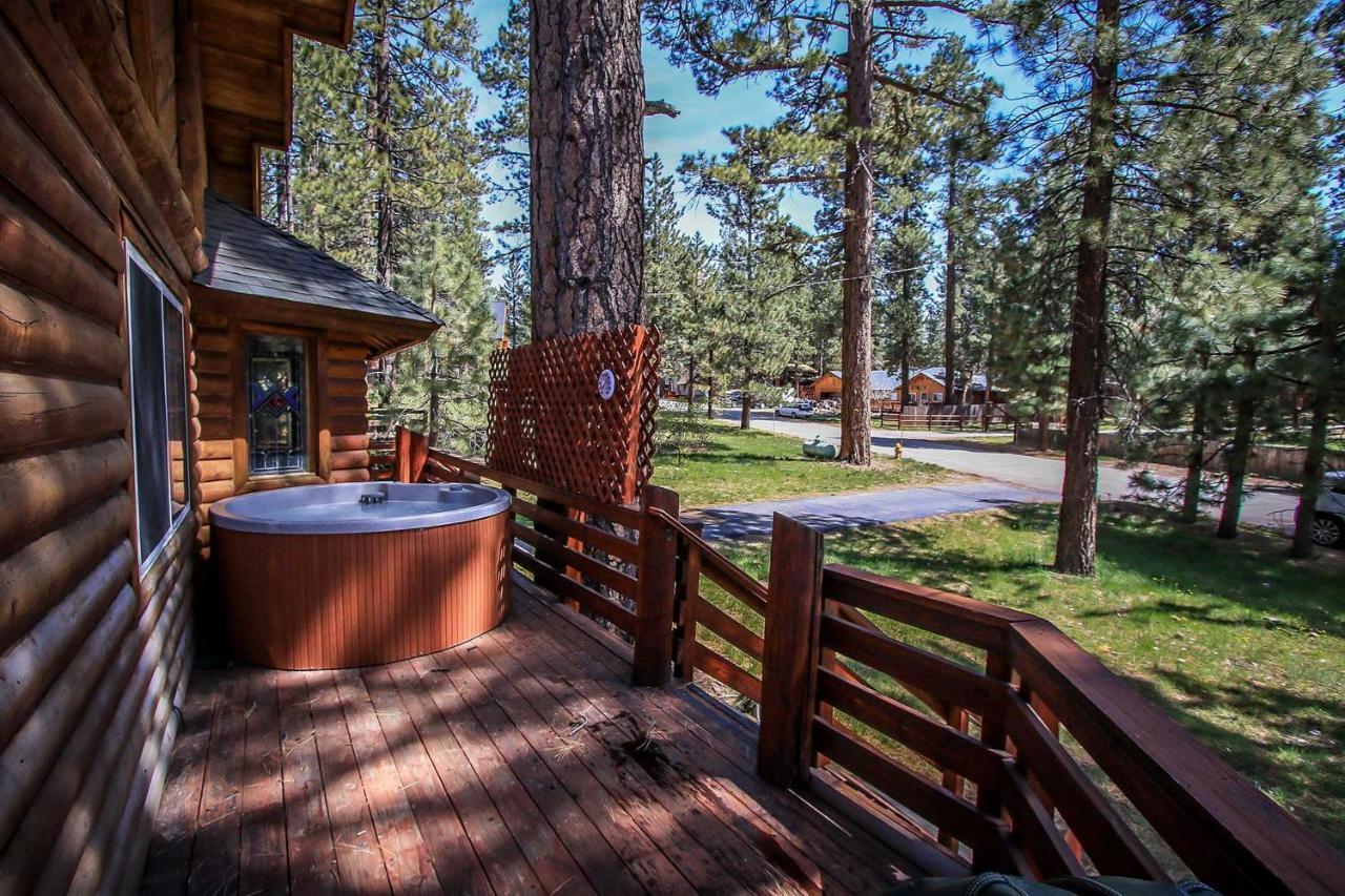 Forest Treehouse-1473 By Big Bear Vacations ビッグ・ベアー・レイク エクステリア 写真